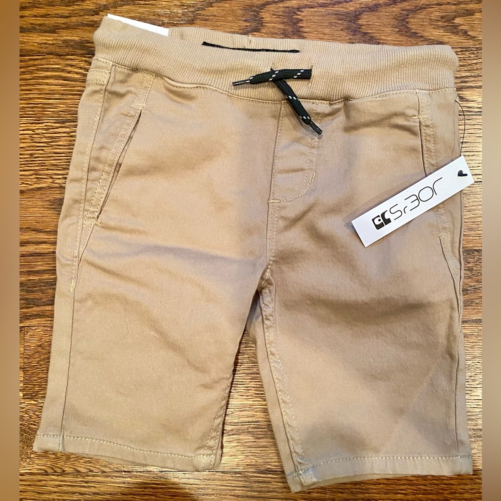 Joe’s The Jogger Short - slim fit, size 6